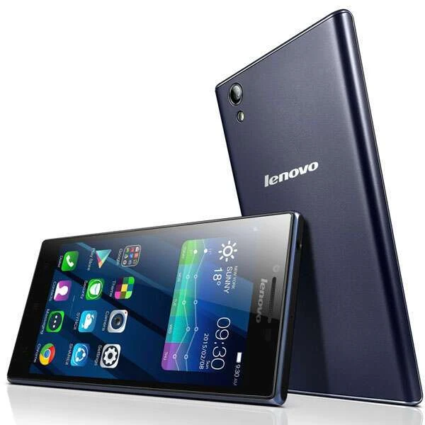 Смартфон Lenovo P70-A (Blue)