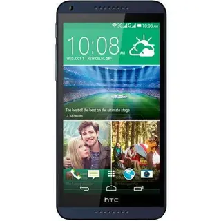 Смартфон HTC Desire 816g (DS) Soft Touch Blue