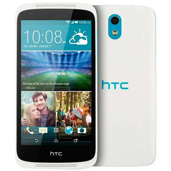 Смартфон HTC Desire 526G DS White - фото 3