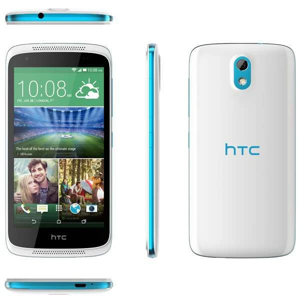 Смартфон HTC Desire 526G DS White - фото 4