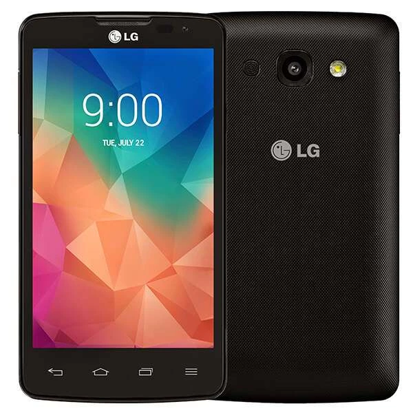 Смартфон LG L60 X145, Black - фото 5