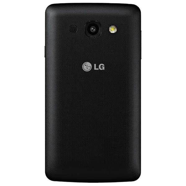 Смартфон LG L60 X145, Black - фото 6