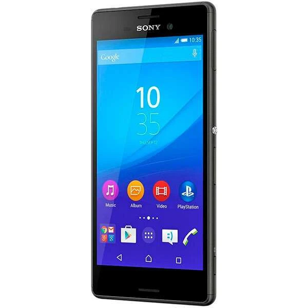 Смартфон Sony Xperia M4 Aqua (E2333) Black