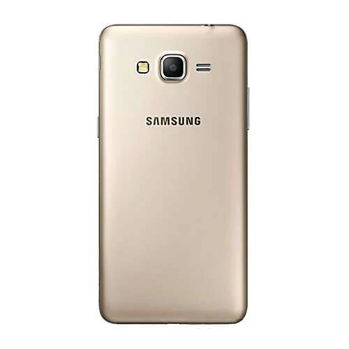 Смартфон Samsung Galaxy Grand Prime Gold - фото 2