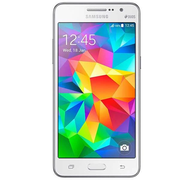 Смартфон Samsung Galaxy Grand Prime White