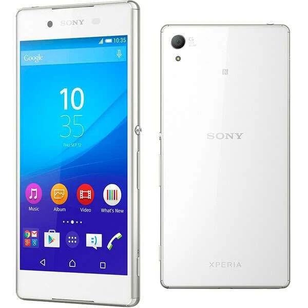 Смартфон Sony Xperia Z3 Plus (E6533) White