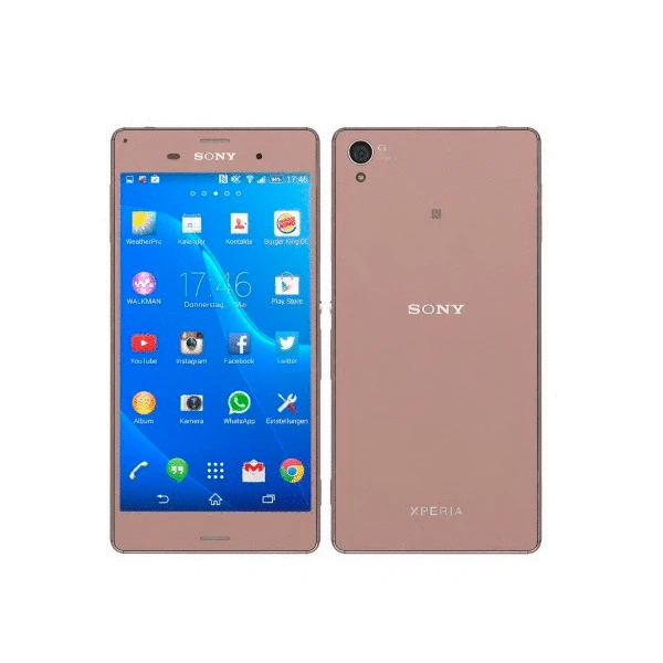 Смартфон Sony Xperia Z3 Plus (E6533) Copper - фото 2