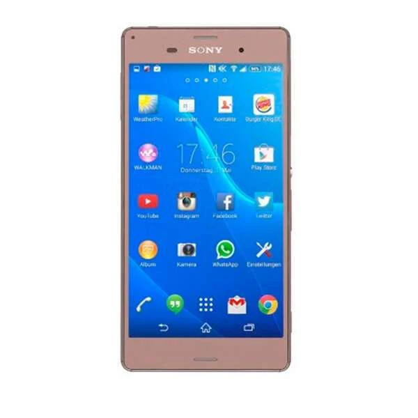Смартфон Sony Xperia Z3 Plus (E6533) Copper