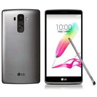 Смартфон LG G4 Stylus LTE (Titan)