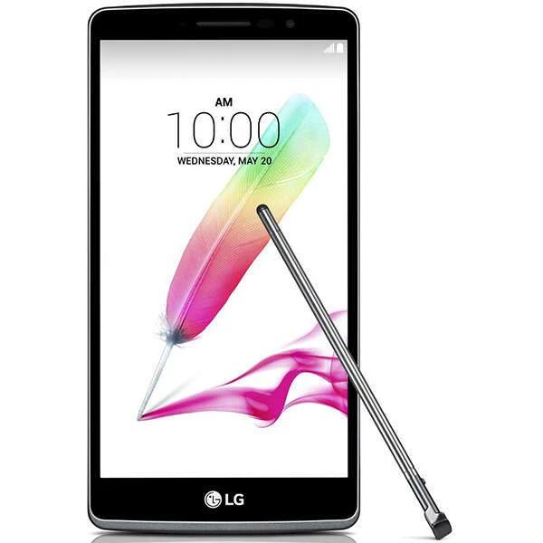 Смартфон LG G4 Stylus LTE (Titan)