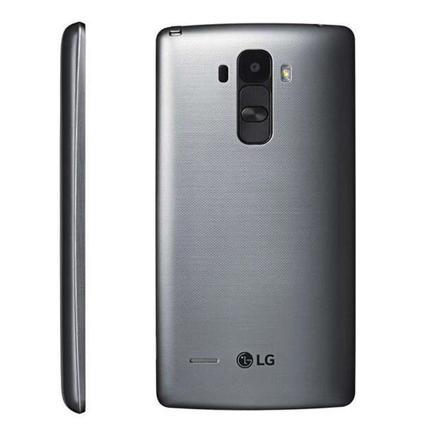 Смартфон LG G4 Stylus LTE (Titan) - фото 3