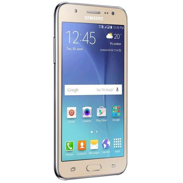 Смартфон Samsung Galaxy J5 (Gold) - фото 2