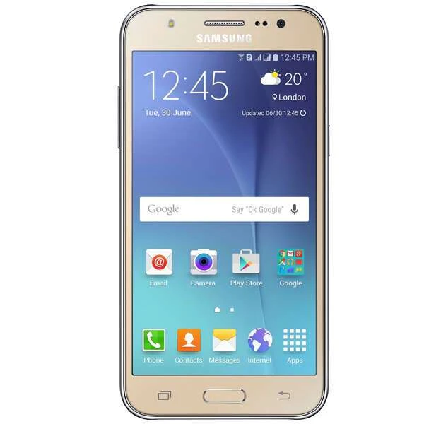 Смартфон Samsung Galaxy J5 (Gold)