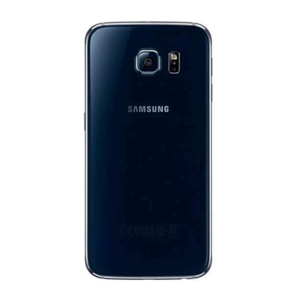 Смартфон Samsung Galaxy S6 Duos LTE 32GB (black) - фото 4