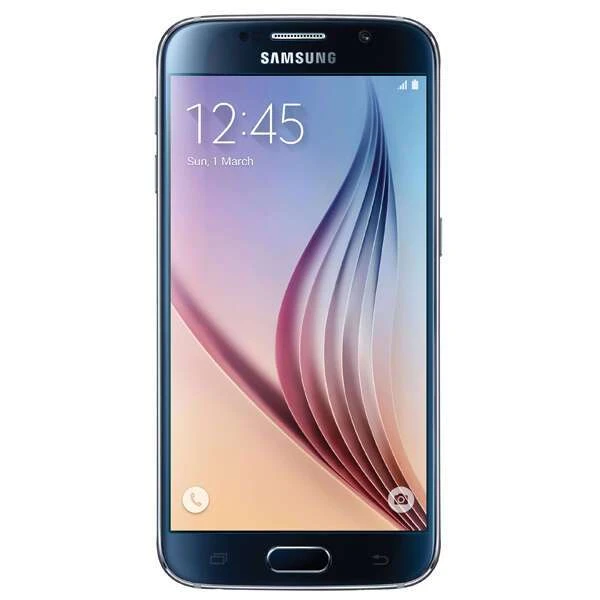 Смартфон Samsung Galaxy S6 Duos LTE 32GB (black)