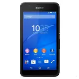 Смартфон Sony Xperia E4G LTE DS (E2033) Black