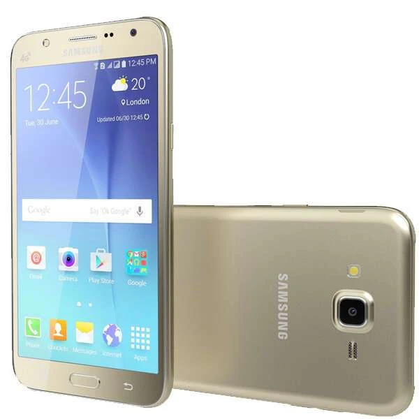 Смартфон Samsung Galaxy J7 (Gold) - фото 3