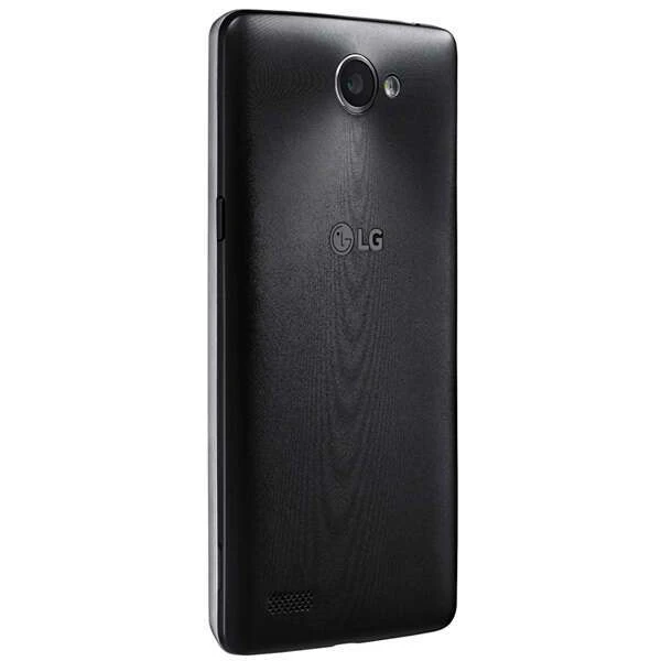 Смартфон LG MAX X155 (Silver Titan) - фото 2