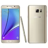 Смартфон Samsung Galaxy Note 5 LTE 32GB (Gold) - фото 2