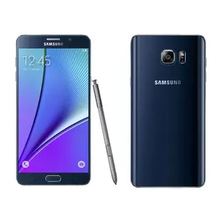 Смартфон Samsung Galaxy Note 5 LTE 32GB (Black)