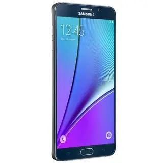 Смартфон Samsung Galaxy Note 5 LTE 32GB (Black)
