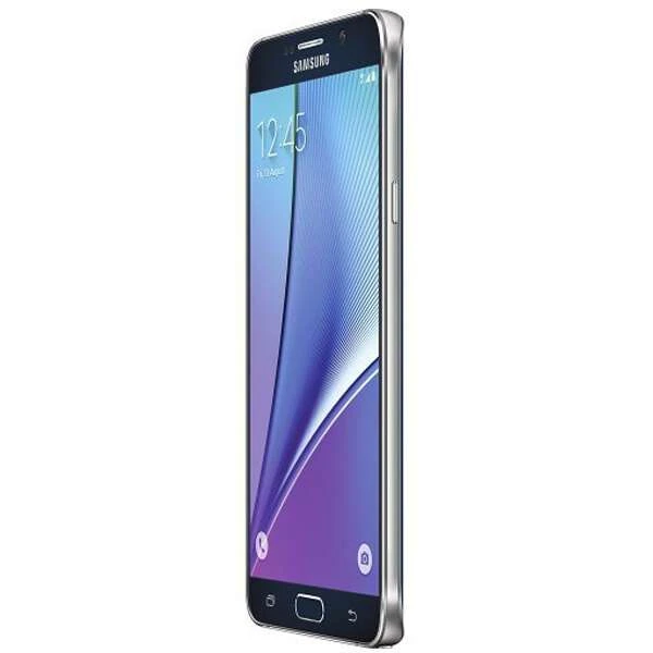 Смартфон Samsung Galaxy Note 5 LTE 32GB (Black) - фото 2