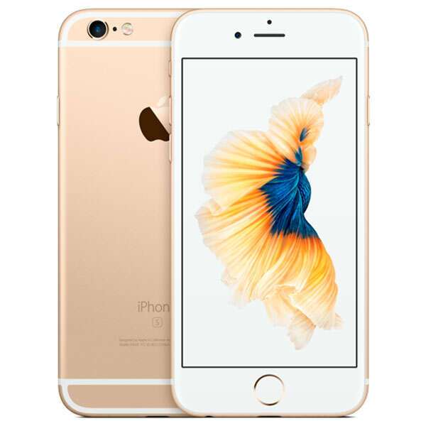 Apple iPhone смартфоны 6s 16GB Gold - фото 2 | sulpak.kg Apple iPhone смартфоны 6s 16GB Gold - фото 2