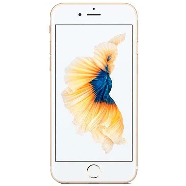 Apple iPhone смартфоны 6s 16GB Gold