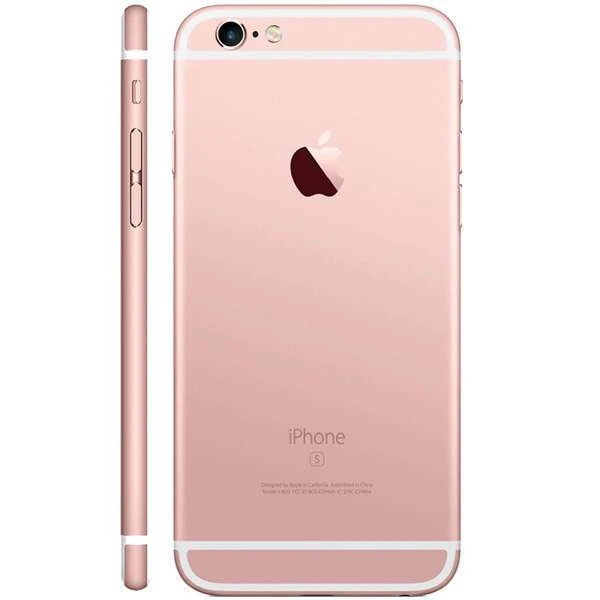 Смартфон Apple iPhone 6s 16GB Rose Gold - фото 3