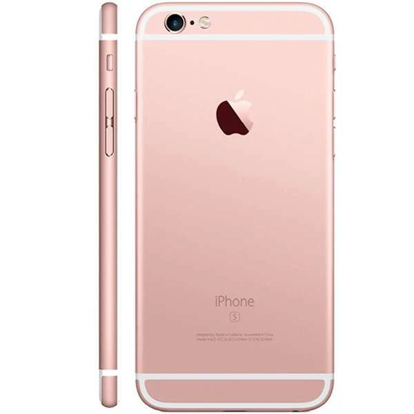 Смартфон Apple iPhone 6s 64GB Rose Gold - фото 3