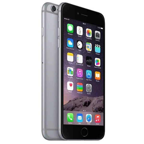Смартфон Apple iPhone 6s 128GB Space Gray - фото 2