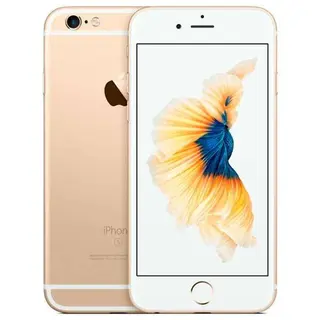 Apple iPhone смартфоны 6S 128GB Gold