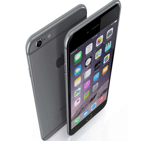 Смартфон Apple iPhone 6s Plus 16GB Space Grey - фото 2