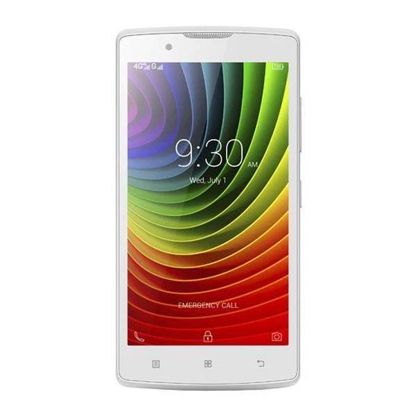 Cмартфон Lenovo A2010-a (White)
