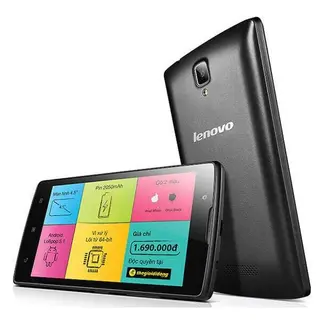 Cмартфон Lenovo A2010-a (Black)