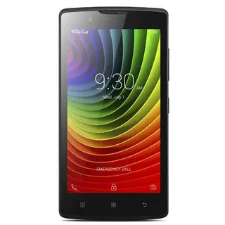 Cмартфон Lenovo A2010-a (Black)