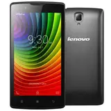 Cмартфон Lenovo A2010-a (Black) - фото 3