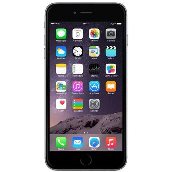 Смартфон Apple iPhone 6s Plus 128GB Space Gray