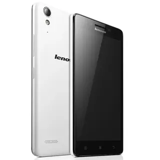 Смартфон Lenovo A6000 (white)