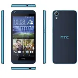 Смартфон HTC Desire 626g DS Navy Blue + Vivid Blue - фото 2