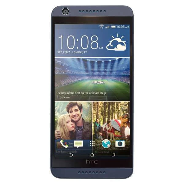 Смартфон HTC Desire 626g DS Navy Blue + Vivid Blue