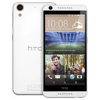 Смартфон HTC Desire 626g DS Terra White + Almond