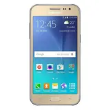 Смартфон Samsung Galaxy J2 (Gold)