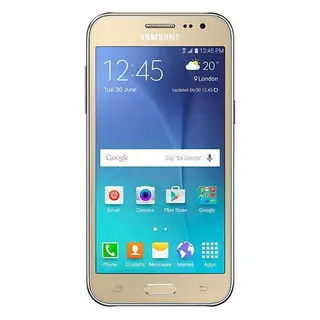 Смартфон Samsung Galaxy J2 (Gold)