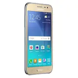 Смартфон Samsung Galaxy J2 (Gold) - фото 3