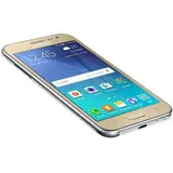 Смартфон Samsung Galaxy J2 (Gold) - фото 4