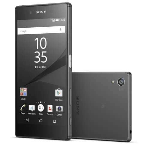 Смартфон Sony Xperia Z5 DS LTE (Graphite Black) - фото 5