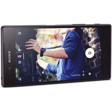 Смартфон Sony Xperia Z5 DS LTE (Graphite Black) - фото 2