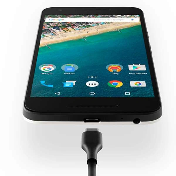 Смартфон LG Nexus 5X - фото 3