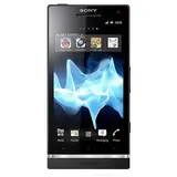 Смартфон Sony Xperia S LT26i Black